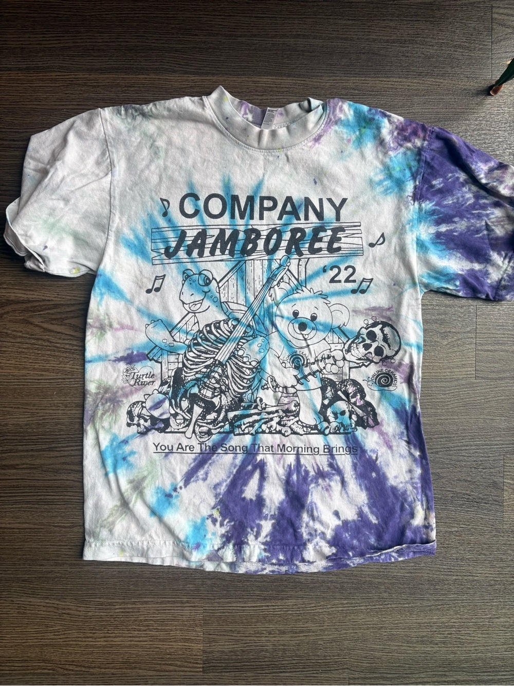 Grateful Dead ‘22 Double Wonderful Shirt